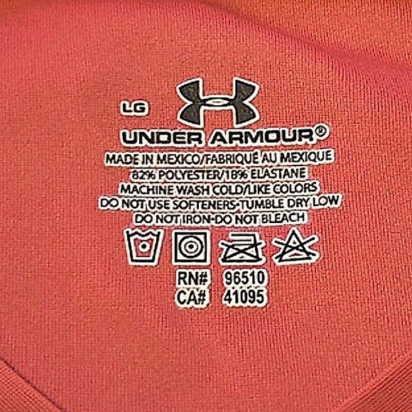 Under Armour Tech V-Neck Short-Sleeve Shirt - Picture 6 of 9